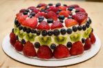 Fruit Cake Recipe