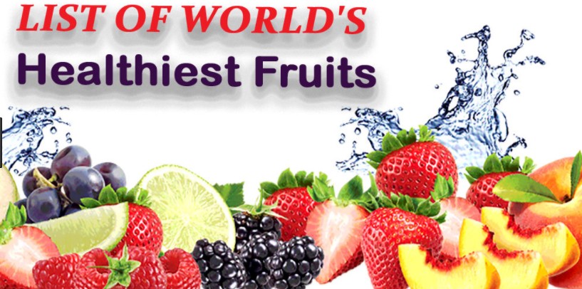 Healthiest fruit