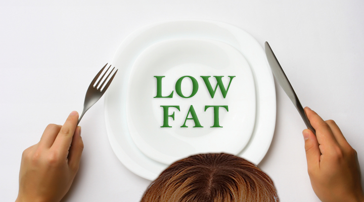 low fat food