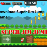 Super Jim Jump Game