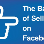 can you sell things on facebook