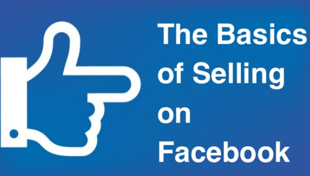 can you sell things on facebook