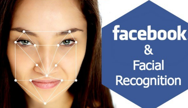 facebook face recognition