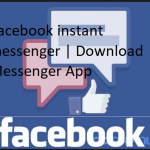 facebook instant messanger