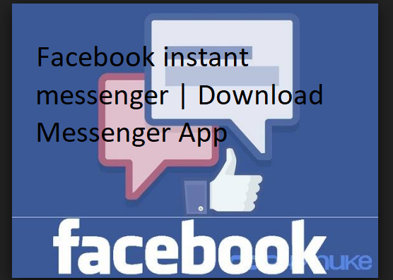 facebook instant messanger