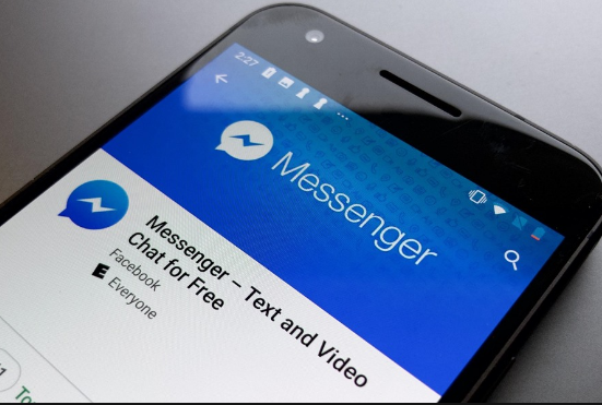 facebook message app