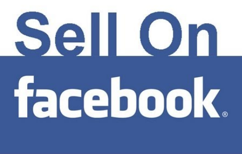 facebook selling page