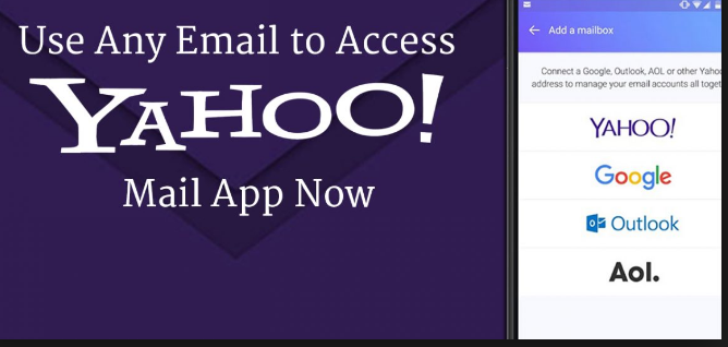 YAHOO MAIL APP