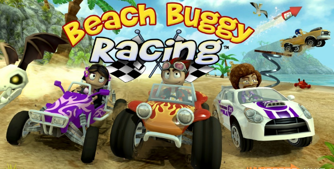 Beach Buggy Racing