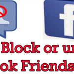 block facebook friends