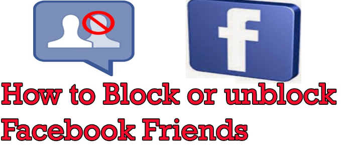 block facebook friends
