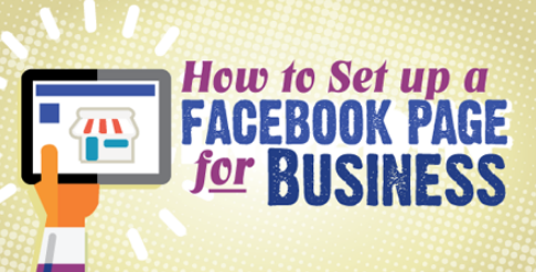 facebook business page setup