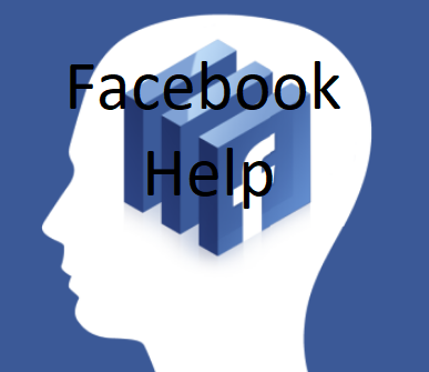 facebook help