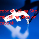 facebook selling site