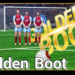 golden boot game