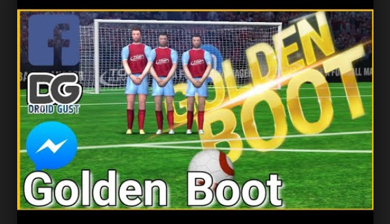 golden boot game