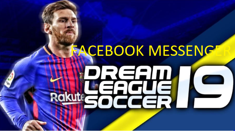 facebook-messenger-dream-league-soccer-2019