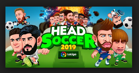 head soccer la liga head soccer la liga