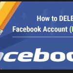 Delete Facebook Account