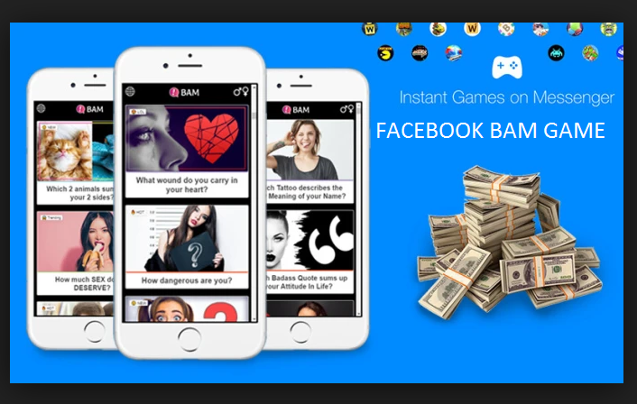 facebook messenger bam game