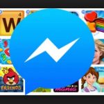 Facebook Messenger Candy Crush