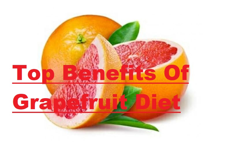 Grapefruit Diet