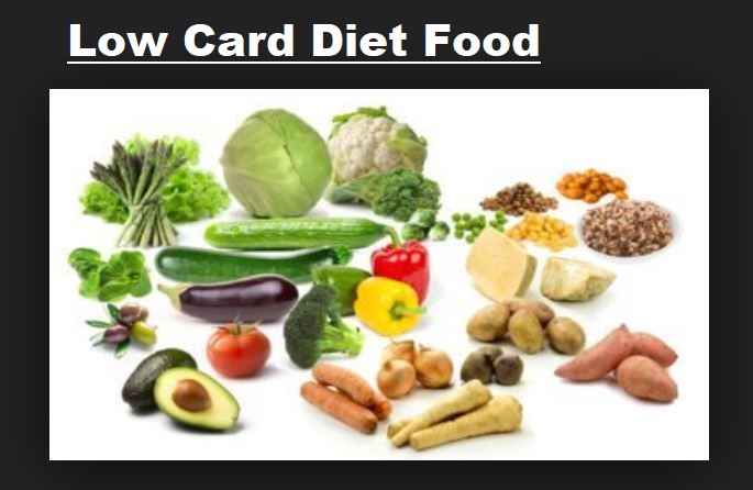 Carbohydrate Diet Plan | Low Carb Diet Recipes