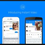 Instant Messenger App Update