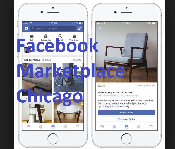 Facebook Marketplace Chicago
