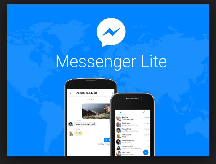 Facebook Messenger Lite Download | Messenger Lite Install