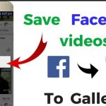 How to Save Facebook Video