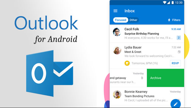 outlook-for-andriod