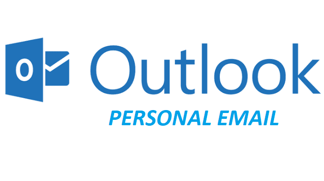 outlook-personal-email