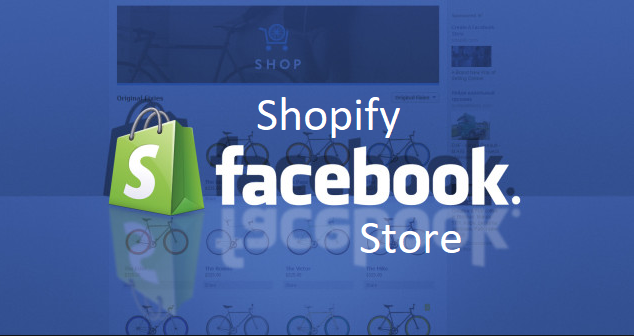 shopify-facebook-store