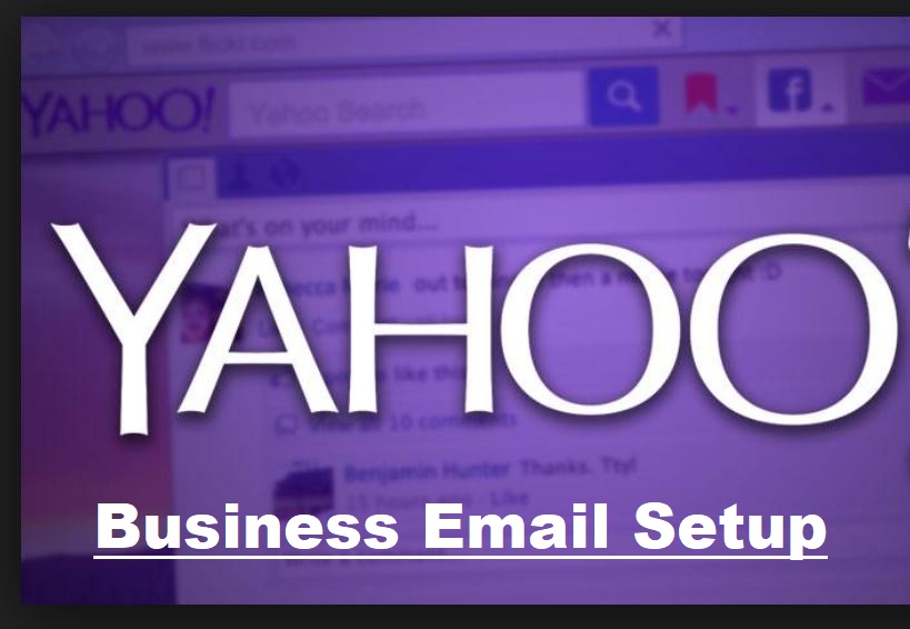 Yahoo Business Email