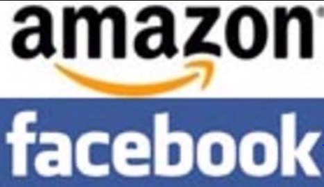 amazon facebook page