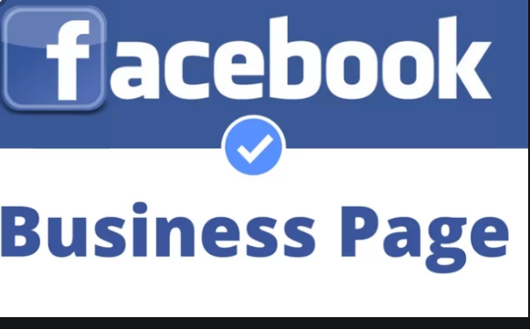 facebook business page