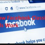 How Facebook Classified Ads Work