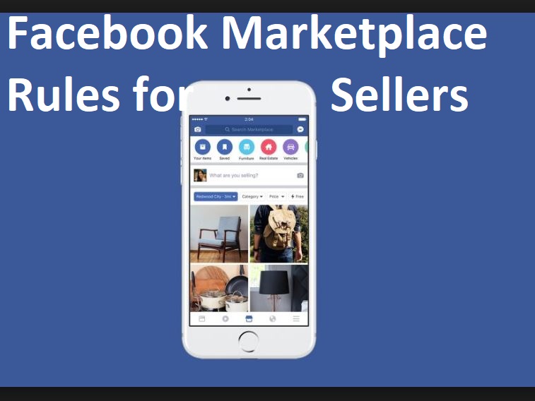 Facebook Marketplace Rules for Sellers