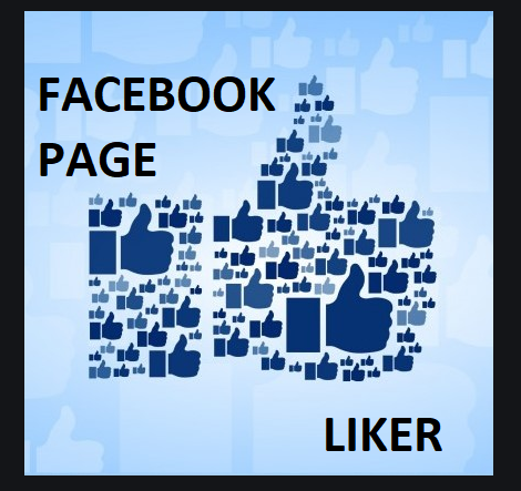 Facebook Page Liker