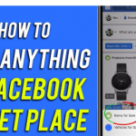 how do i sell on facebook marketplace