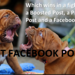 Create and Boost Facebook Posts
