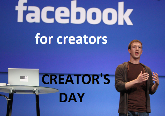 Facebook For Creators