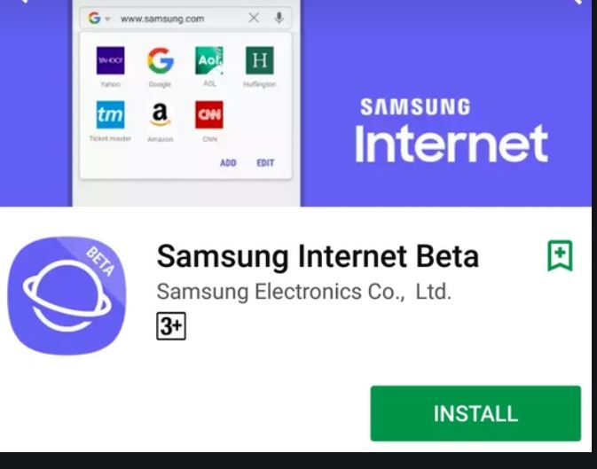 Google Chrome vs. Samsung Internet Browser