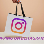 Shopping on Instagram