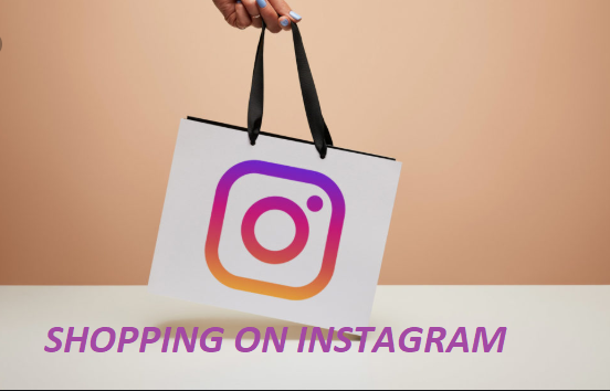 Shopping on Instagram