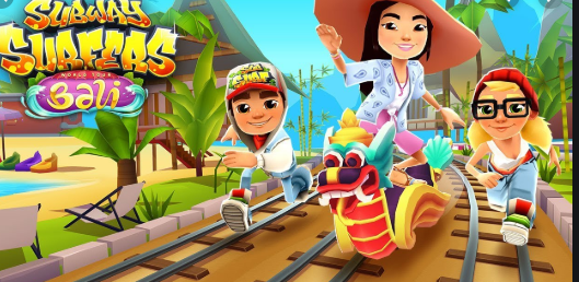 subway surfers game