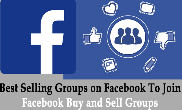 best selling groups on facebook