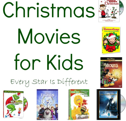 Christmas Movies For Kids