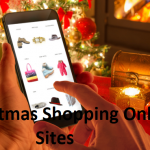 christmas shopping online sites
